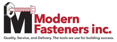 Modern Fasteners - Customer Logo