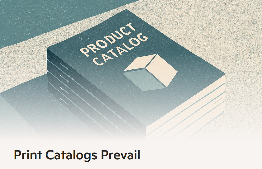 Print Catalogs Prevail