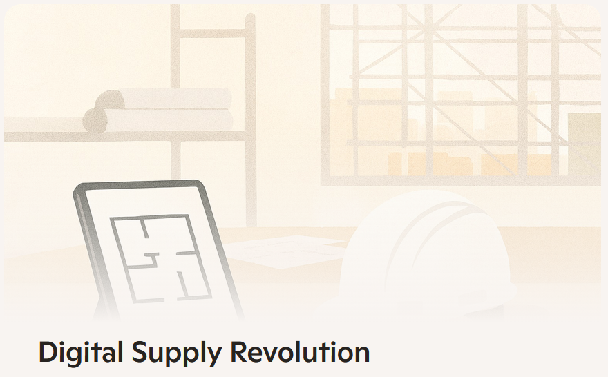 Digital Supply Revolution
