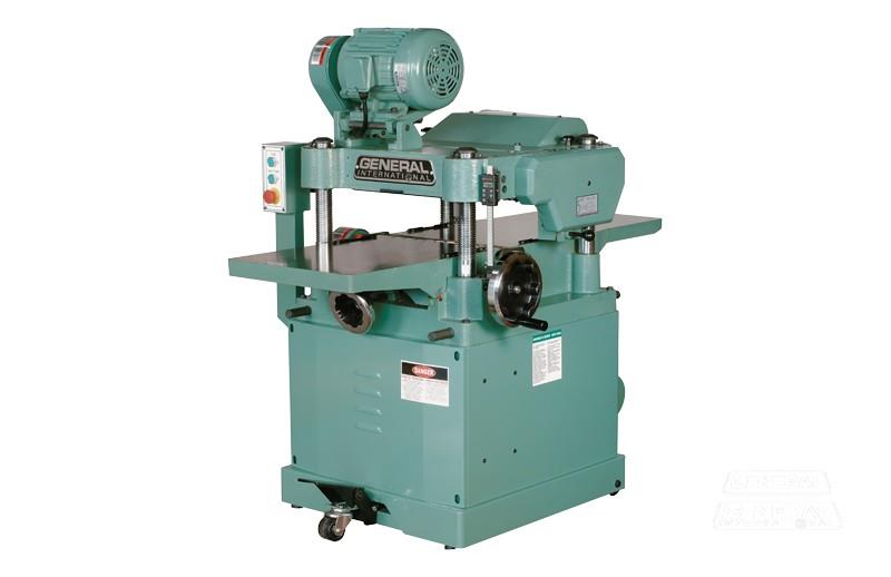 General thickness on sale planer