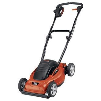 Black & Decker Electric Lawn Mower Bottom Deck And Misc.